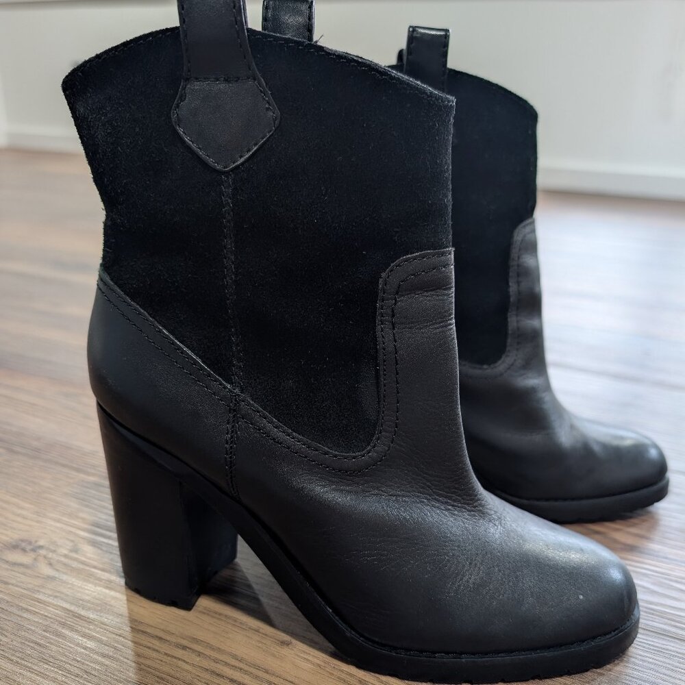 Ralph Lauren ankle boots